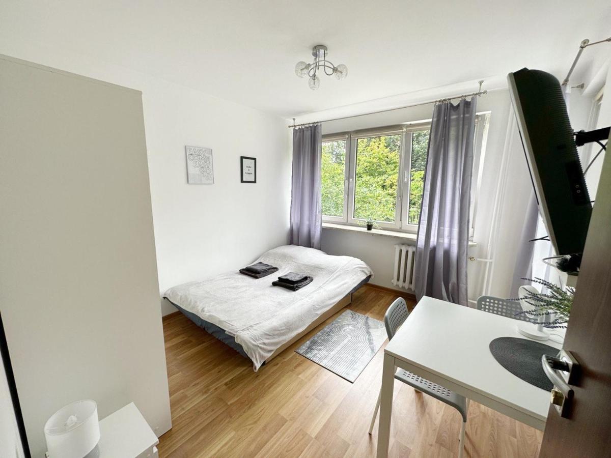 Anielewicza 26 Rooms วอร์ซอ ภายนอก รูปภาพ