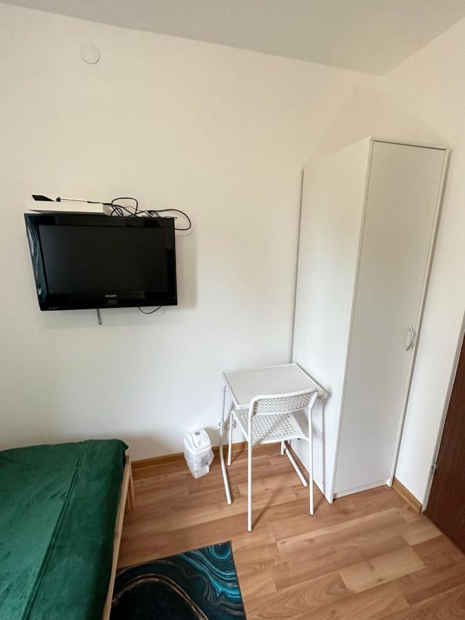 Anielewicza 26 Rooms วอร์ซอ ภายนอก รูปภาพ