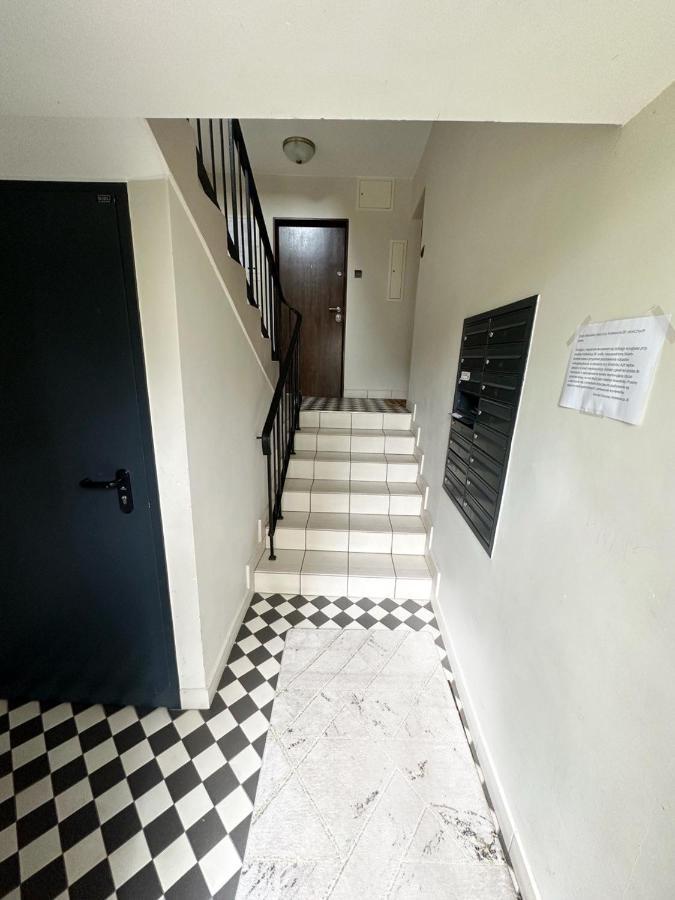 Anielewicza 26 Rooms วอร์ซอ ภายนอก รูปภาพ