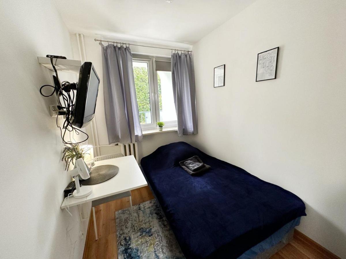 Anielewicza 26 Rooms วอร์ซอ ภายนอก รูปภาพ